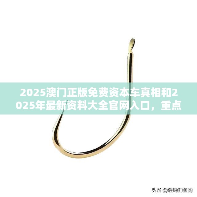 2025澳门正版免费资本车真相和2025年最新资料大全官网入口，重点释义、解释与落实,警惕不实的钓鱼钩